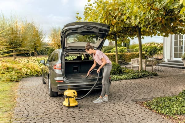 KÄRCHER WD 2 Plus V-12/4/18 universalstøvsuger