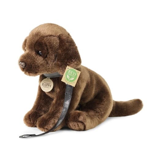 Rappa 230149 Labrador Hund Plyslegetøj 25 cm