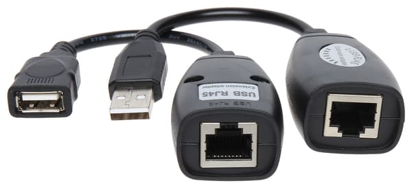 USB-EX-50 PARTVRITT MUSFÖRLÄNGARE