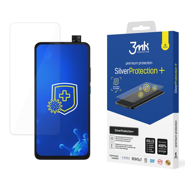 Motorola One Hyper - 3mk Sølvbeskyttelse+