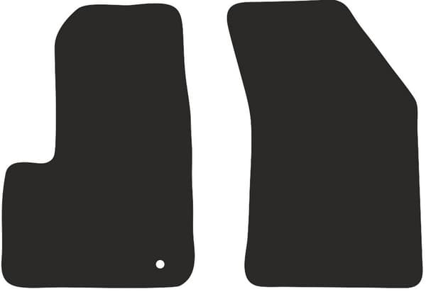 forreste polyamid PREMIUM: Chrysler Sebring III sedan 2007-2010