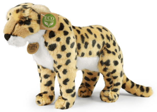 RAPPA 120495 Plyschgepard 30 cm