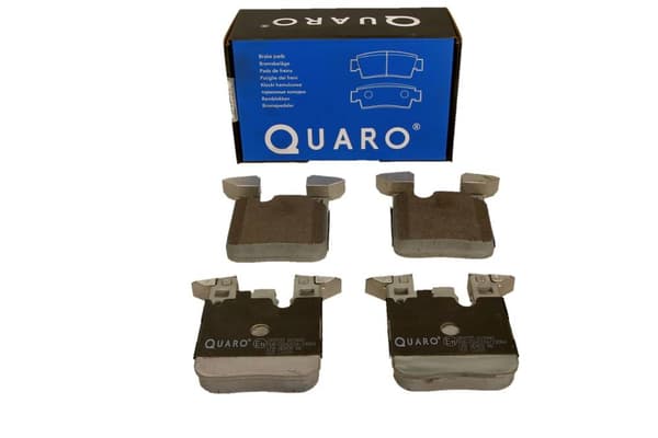 QUARO BROMSBELÄGG BMW T. 1/2/3/4 11-