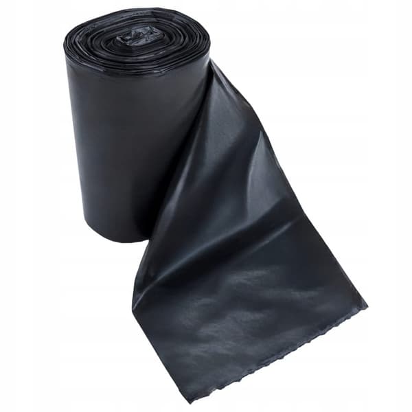 Affaldsposer 60l 30 stk. holdbare sorte
