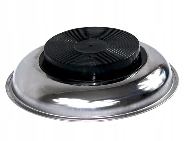 Magnetisk skål med magnet rund 150mm