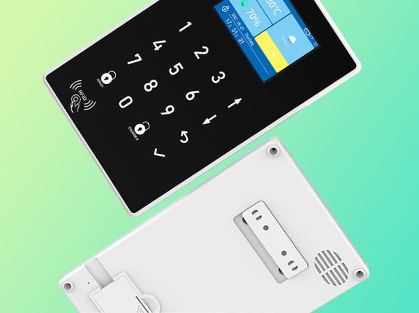 RTX-larm TUYA WiFi RFID GSM trådlöst kit