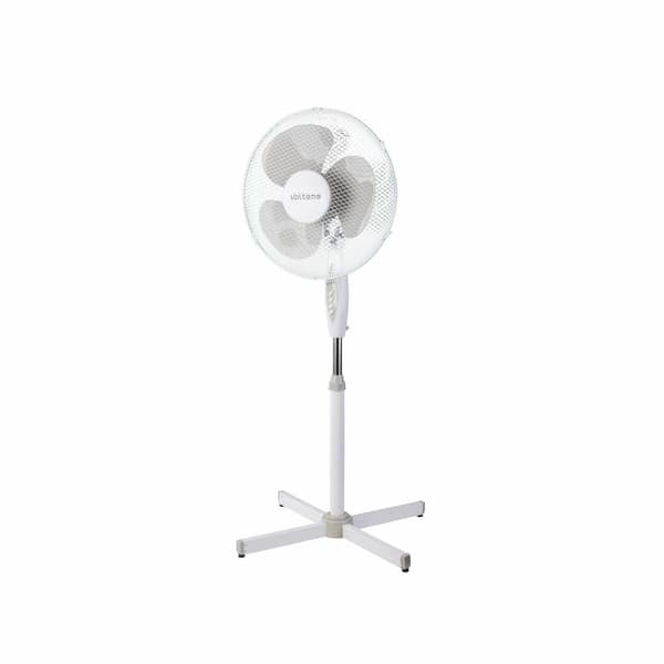 VOLTENO GULVVENTILATOR HVID