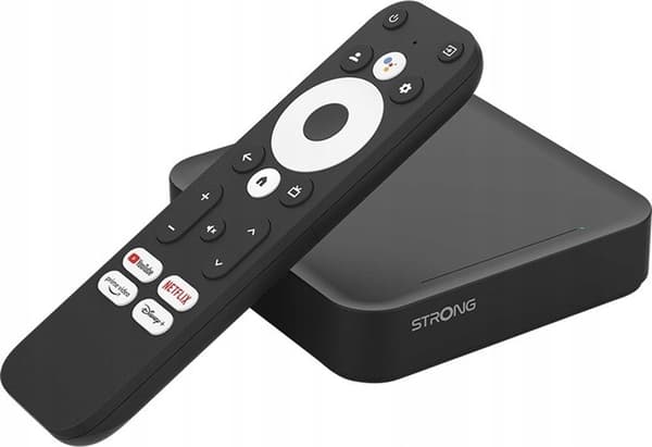 4K Älykäs mediasoitin STRONG LEAP-S3