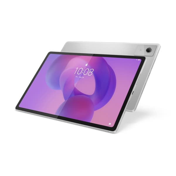 Lenovo Idea Tab Plus 6400 -tabletti 12,1" 8 Gt/256 Gt WiFi harmaa