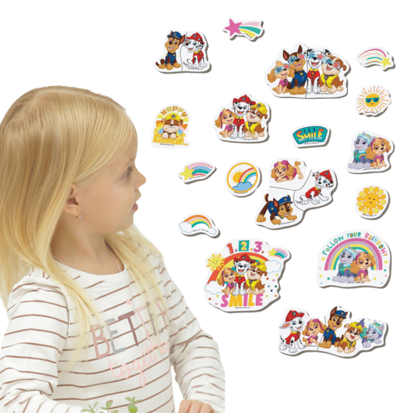 Paw Patrol magnetpussel ML4034-03