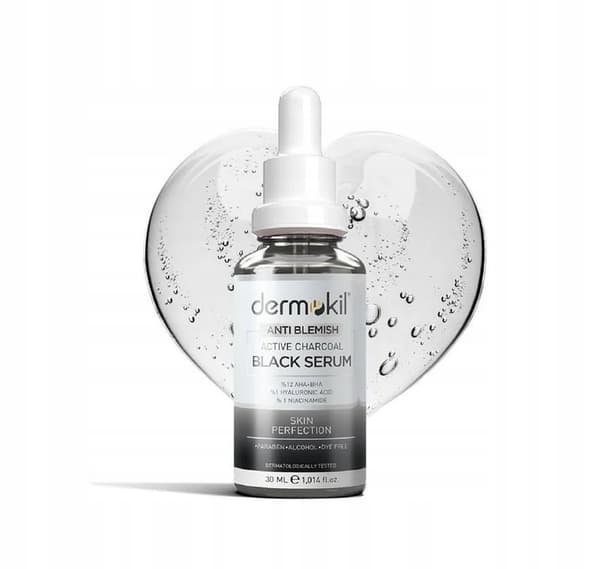 Dermokil - Anti Blemosh Black Serum 30ml
