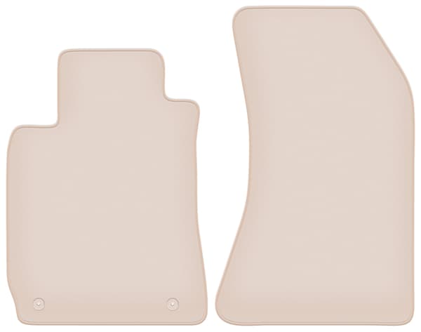 Måtter PREMIUM beige til Alfa Romeo Spider cabrio 2005-
