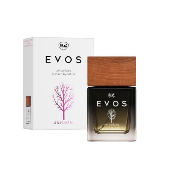 K2 V053 EVOS Unicorn Pullo 50ml