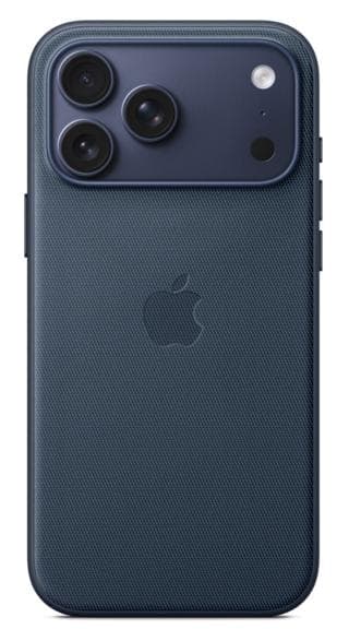 TechWoven-kangaspuhelintasku MagSafe APPLE iPhone 17 Pro Max Sininen MGF94ZM/A
