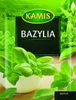 KAMIS BASILIKA MAUSTE 9G