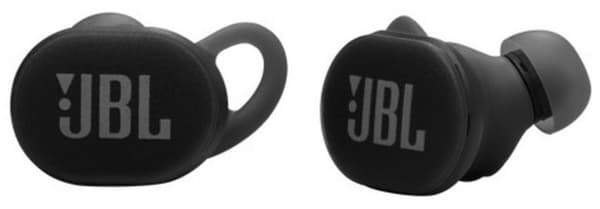 Trådløse høretelefoner JBL Endurance Race 2 Sort