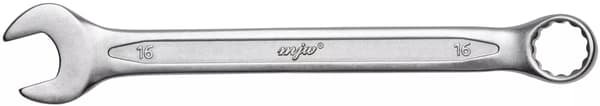 MJW 16 mm gaffelnøgle