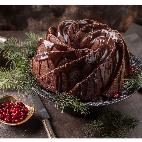Marissa non-stick babka form med skorsten 24 cm