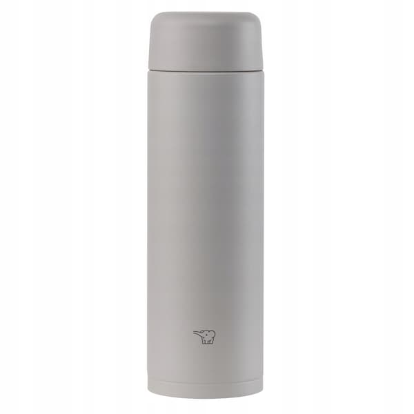 Zojirushi SM-MS35 Grå termosmugg 350ml för kaffe och te