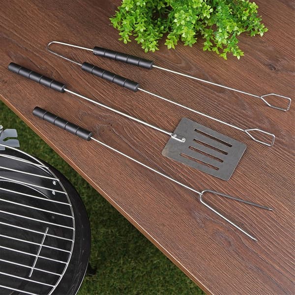 Grillingsæt 3 dele
