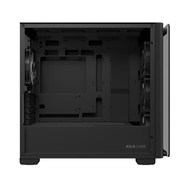 ASUS A23 Plus ARGB musta kotelo