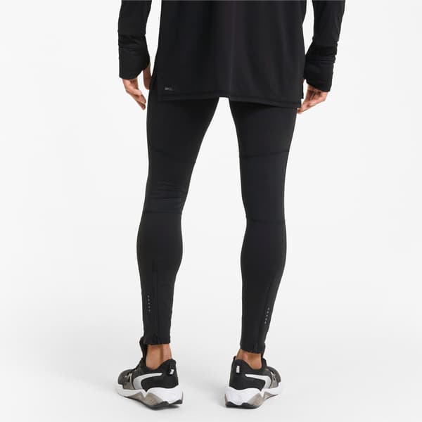 Puma RUN FAVORITE herreleggings sorte 52021801 r M