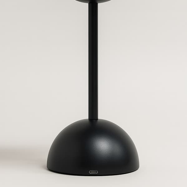COSTA LED BORDLAMPE SORT MILAGRO ML2271