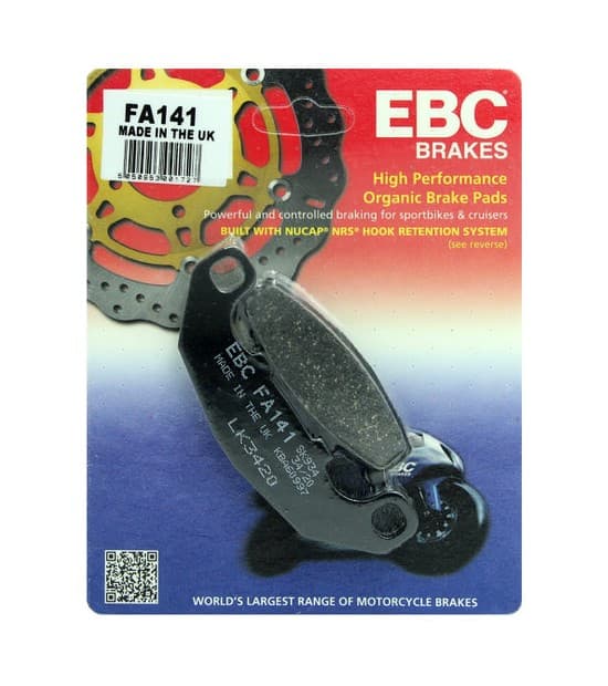 EBC FA141 jarrupalat