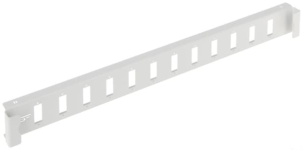 Stalflex kopplingspaneeli SC duplex P19-1U-12D-G