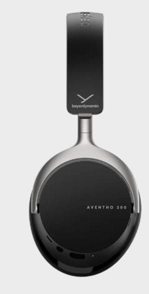 Langattomat kuulokkeet BEYERDYNAMIC Aventho 200 ANC Musta