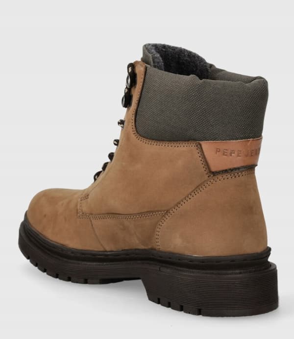 PEPE JEANS HARRY BOOT HERRSKO BRUN 41 AWB