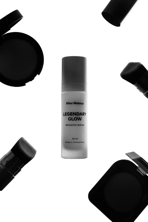 JORDENS LEGENDARISE GLØDSSERUM 30 ML