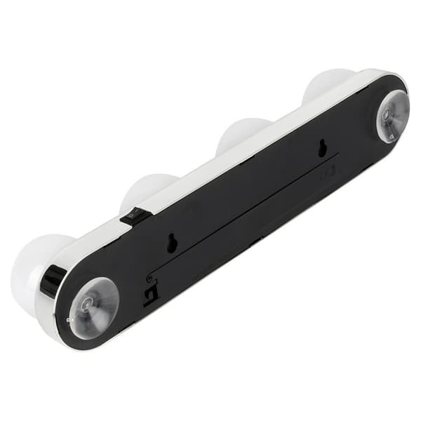 Peilivalot 4 LED imukuppisilla 30,5 cm