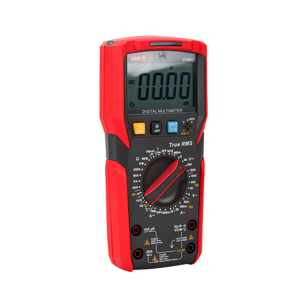 Uni-T UT89X multimeter