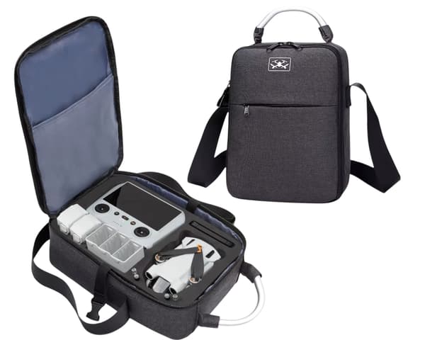 Hårdt rygsæketui til DJI MINI 5 PRO/MINI 4 PRO/3 PRO/MINI 3