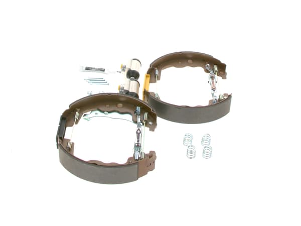 BREMSEBAKS 0204114197 BOSCH