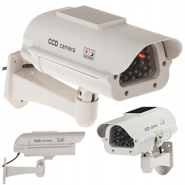 Stor attrap kamera 2600 solar (30) GAB_B