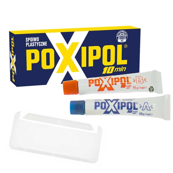 Poxipol 21g/14ml metal (1454)