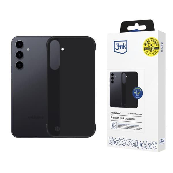 Samsung Galaxy S24 - 3mk Just20g Mat Etui