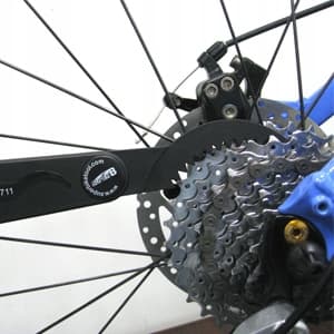 BH-BORSTE FÖR CYKELCEDJE KASSETTDRIFT