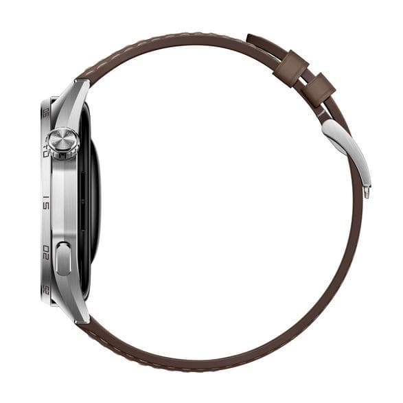 Huawei Watch GT 6 46mm smartwatch klassisk brun
