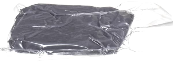 Grå plastglasyr 250g 1-pack.