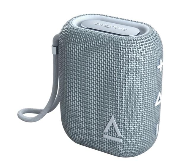 CREATIVE MUVO Flex Bluetooth-högtalare grå