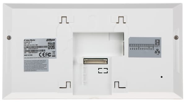 DAHUA VTH2421FW-P IP INDENDØRS PANEL