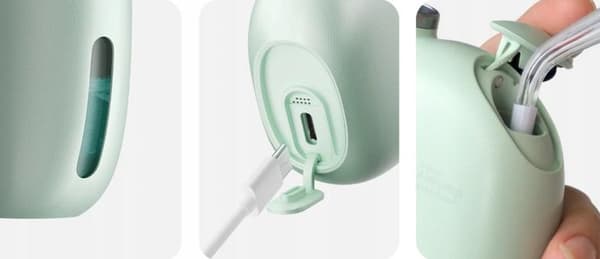 Oclean AirPump A10 tandvattenstråle grön