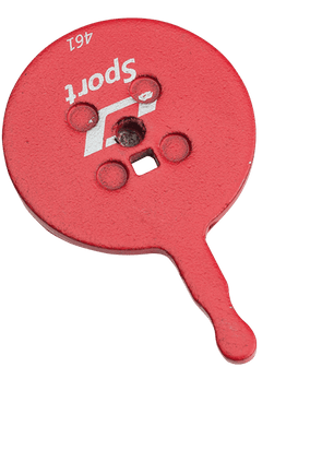 JAGWIRE Pads Halvmetalliska AVID BB5 Mekaniska Promax Render