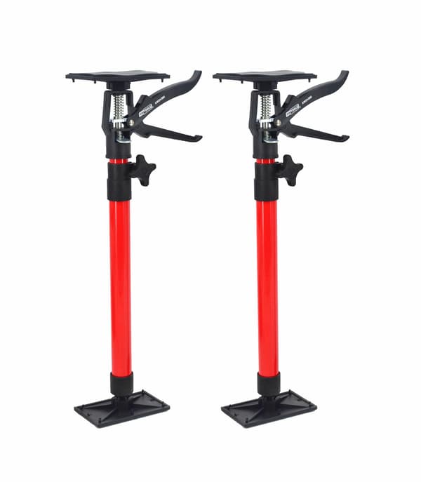 AWTOOLS TELESKOPISKA STÖD 2 st. 50-115 cm