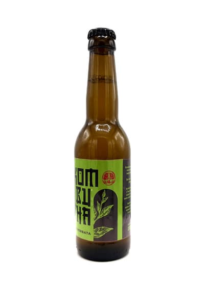Kombucha - Grön Sencha 330 ml