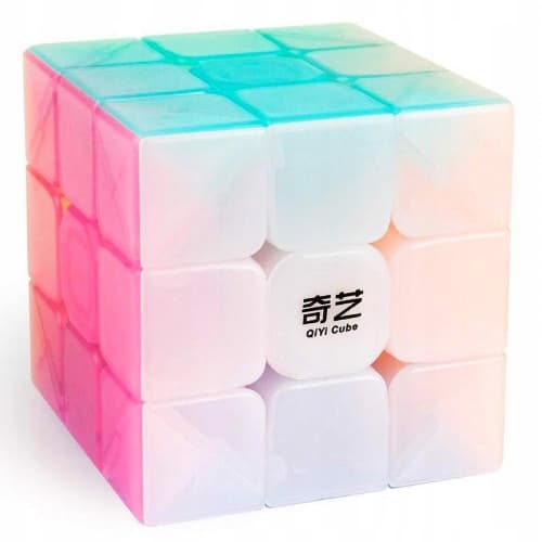 QiYi Jelly Cube 3x3x3