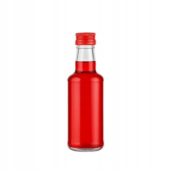 5X MONOPOL 200ML flaske + låg